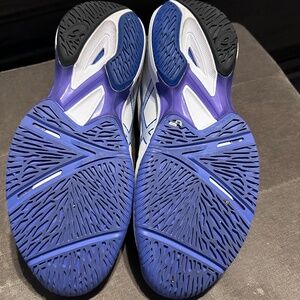 ASICS athletic shoes